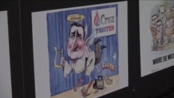 انتخابات مقدماتی آمریکا سوژه به دست کاریکاتوریست ها داده است