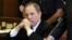 FILE - Harvey Weinstein attends his arraignment in court, in New York on July 9, 2018. 