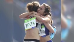 Rio 16- Olympic Good Sportsmanship