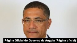 João Baptista Borges, ministro da Energia e Águas de Angola