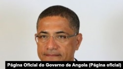 João Baptista Borges, ministro da Energia e Águas, Angola