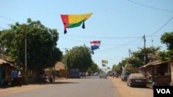 Nesta foto de arquivo, cidade de Bissau, Eleições Gerais de 13 de Abril de 2014