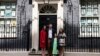 نخستین دیدار نازنین زاغری با نخست‌وزیر بریتانیا؛ سخنگوی جانسون: دولت ایران مسئول بازداشت ناعادلانه او بود