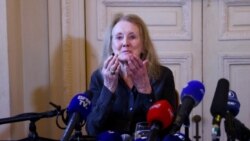 Prix Nobel de littérature décerné à Annie Ernaux: "une inspiration pour beaucoup de femmes de toutes générations" 