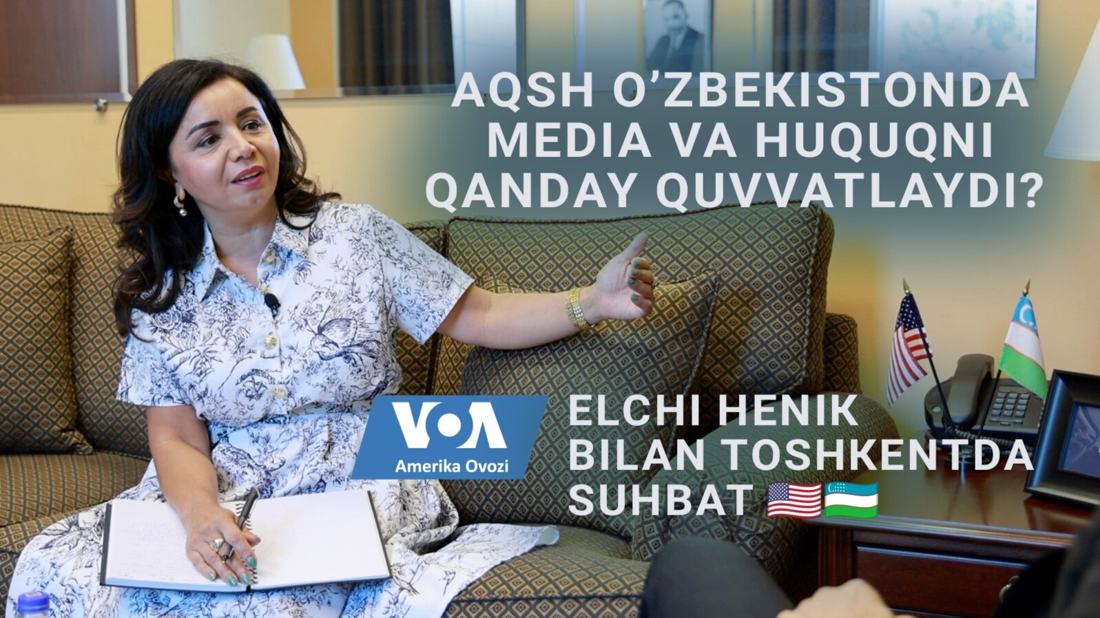 Henick Uzbekistan