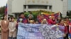 台湾年轻政治人物站出来声援西藏争取自由