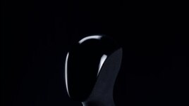 This illustration depicts the Tesla Bot, which was recently described by Tesla chief Elon Musk. Tesla says it plans to create a working model of the humanoid robot by 2022. (Photo Credit: Tesla)