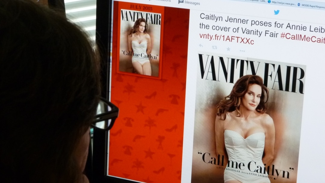 Caitlyn Jenner's 'Vanity Fair' Debut Named Best Cover of the Year