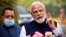 ভারতের সংসদের শীতকালীন অধিবেশনের উদ্বোধনী দিনে অংশ নেন প্রধানমন্ত্রী নরেন্দ্র মোদী। (ছবি- মানিশ সরূপ/এপি) 