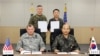 США і Південна Корея підписали план спільних військових дій 