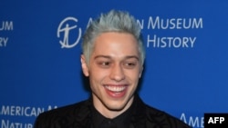 Comedian Pete Davidson attends the American Museum of Natural History's 2018 Museum Gala on November 15, 2018 in New York City. (Photo by Angela Weiss / AFP)