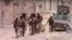 Las fuerzas de Irak se apoderaron de la ciudad de Kirkuk del pueblo kurdo.