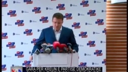 PD, procesi i zgjedhjes së kryetarit të ri