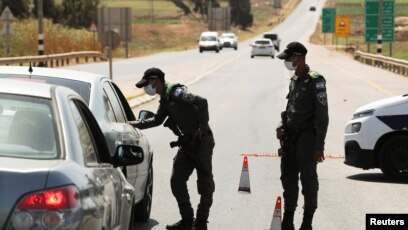 Six security prisoners escape from Gilboa Prison in northern