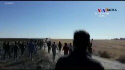 Ռուս-թուրքական շարասյունը` քարկոծման ներքո