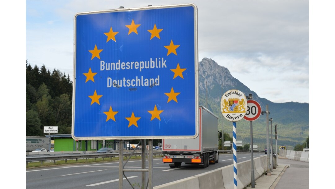 Salzburg Walserberg, di Salzburg, Austria, dekat perbatasan Austria-Jerman. (foto: dok).