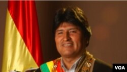 El gobierno de Evo Morales aseguró que a Bolivia no le causa ninguna susceptibilidad el conflicto entre Chile y Perú.