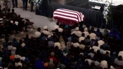 Թեքսասում սգում են՝ ծառայության ժամանակ զոհված շերիֆի տեղակալի մահը