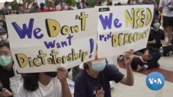 Thailand Anti-Government Protests Mount as Youth Demand Change