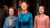 Helen Mirren Reigns on Broadway as Britain's Queen Elizabeth