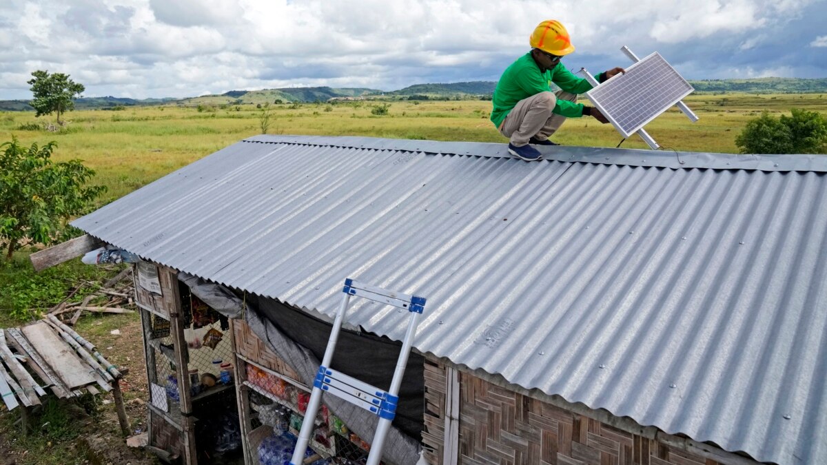 印尼太阳能产业的机遇与挑战: 中国投资能否带来双赢?