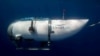 Equipos especiales de varios países se unen en busca de submarino del Titanic 