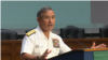 해리스 태평양사령관, 미·한·일 미사일 훈련 지속 의지 밝혀
