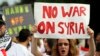 民調：越來越多美國人反對軍事打擊敘利亞