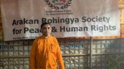 ဒုက္ခသည် ရိုဟင်ဂျာခေါင်းဆောင် Mohib Ullah ပစ်သတ်ခံရ
