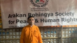 ဒုက္ခသည်စခန်းက ရိုဟင်ဂျာခေါင်းဆောင် Mohib Ullah ပစ်သတ်ခံရ