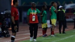  À Votre Avis: les coachs africains à la CAN