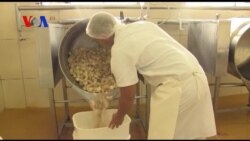 High Demand for Abalone Shell Fish