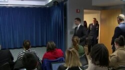 Etazini Pral Deplwaye 5 Mill 200 Sòlda sou Fwontyèl ak Mksik pou Kontwole Caravàn Imigran an