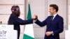 Macron Ya Marabci Ziyarar Aikin Da Tinubu Ke Yi A Faransa