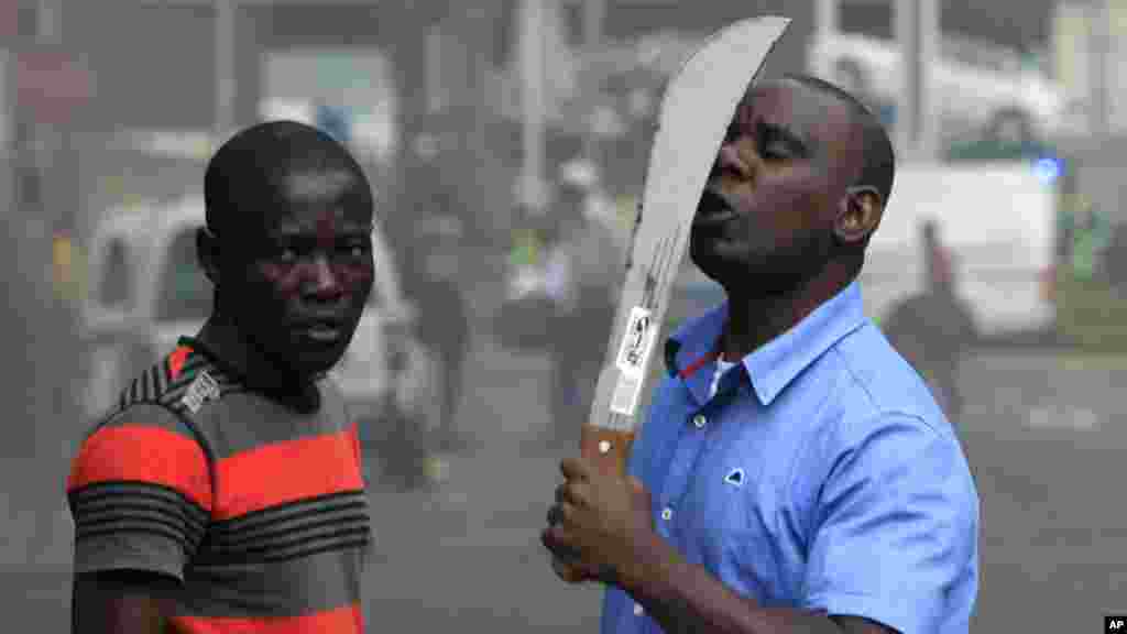 ደቡብ ኣፍሪቃ፡ መጥቃዕቲ ኣብ ልዕሊ ስደተኛታት