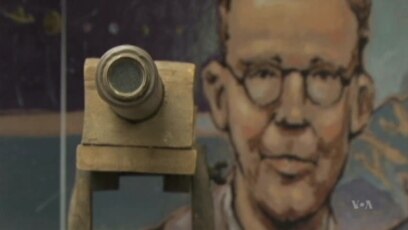 Astronomer's Hometown Celebrates Pluto Fly-by