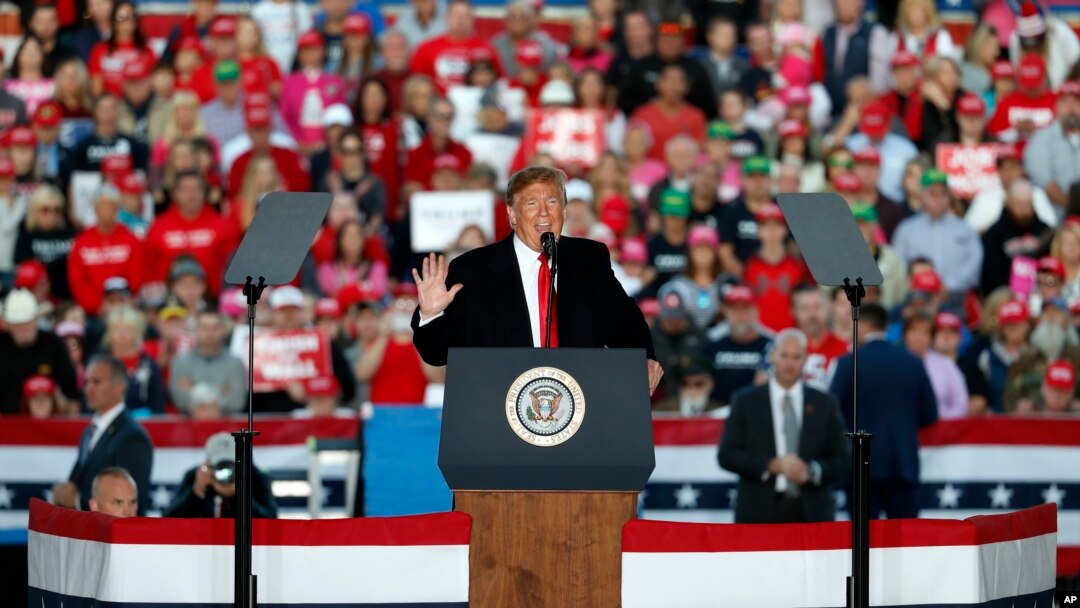 美国总统特朗普