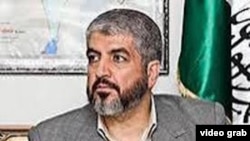Khaled Mashaal