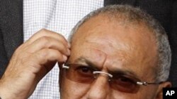 알리 압둘라 살레 예멘 대통령