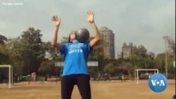 Farida Salem: Founder, Empower Soccer Academy in Egypt 