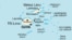 FILE - Map of Fiji, where the Pacific Islands Forum is meeting this week.
