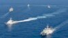 中國海警船隻今年第50次進入中日爭議海域