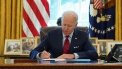 Joe Biden ordonne la révision des freins à l'immigration posés par l'administration Trump