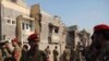 ۱۲ تن در حمله انتحاری در پاکستان کشته شدند