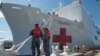 US Navy Hospital Ship to Deploy to Colombia 
