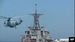 L’Iran rejette l’avertissement des États-Unis concernant le détroit d’Hormuz