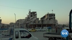 Syria's Raqqa Struggles to Recover, 2 Years After IS Ouster