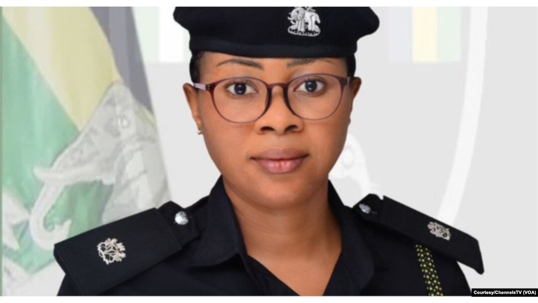 SP Josephine Adeh