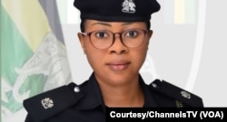 SP Josephine Adeh