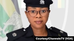 SP Josephine Adeh